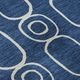 Dalyn™ Rug Company The Reserve TR6 Navy 5'x8' Area Rug-5