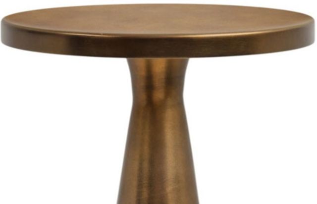 Signature Design by Ashley® Budington Light Bronze Accent Table-1