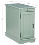Powell® Barron Aqua Accent Table-2