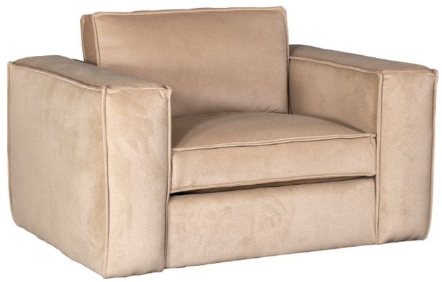 Mayo Furniture Customizable Fabric Chair-0