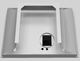 Vent-A-Hood® Designer Series 36" Stainless Steel Wall Mounted Range Hood-2