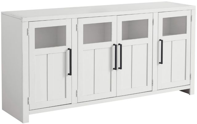 aspenhome® Finnegan White 68" Console-0