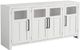 aspenhome® Finnegan White 68" Console-0