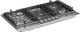Bosch® 300 Series 36" Stainless Steel Gas Cooktop-1