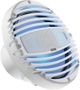 Hertz HMX White 8" Marine Speaker-0