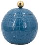 A & B Home Blue Pot-1