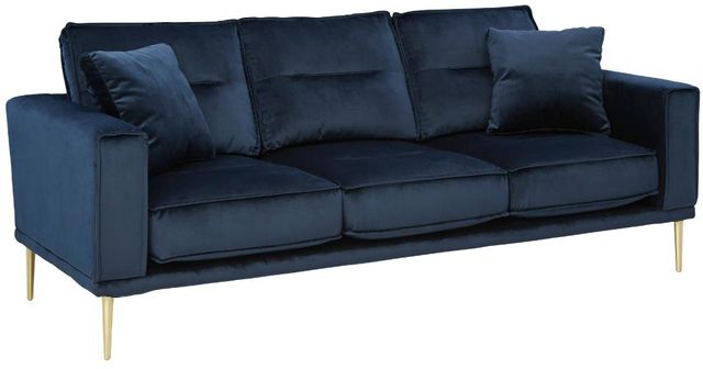 Signature Design by Ashley® Macleary 3-Piece Navy Living Room Seating Set-1