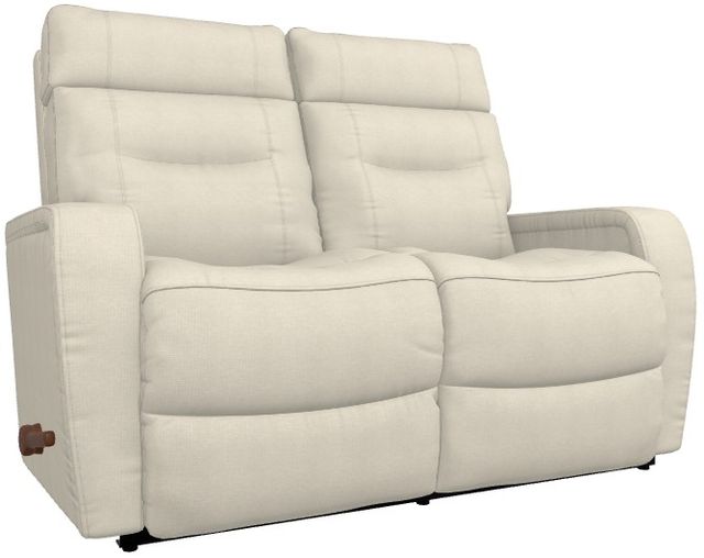 La-Z-Boy® Baron Natural Manual Wall Reclining Loveseat-0