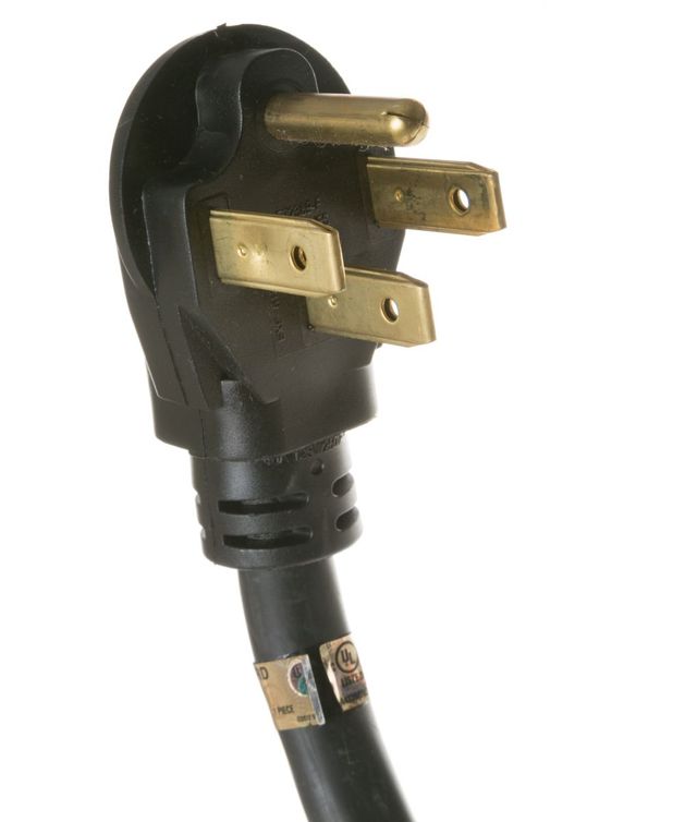 GE® 5' Power Cord -1