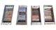 A & B Home Brown Reclaimed Wood Planter-4