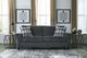 Signature Design by Ashley® Abinger Smoke Sofa-4