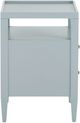 Bassett® Furniture Willow Powder Blue Bedside Table-2