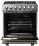 Viking® 3 Series 30" Golden Hour Natural Gas Pro Style Range-1