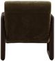 Dovetail Furniture Ademar Moss Olive Occasional Chair-3
