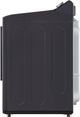 LG 7.3 Cu. Ft. Matte Black Electric Dryer-4