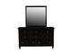 Toby Dresser and Mirror-2