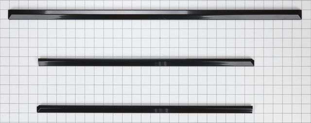 JennAir® Black Slide-In Range Trim Kit-1