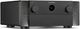 Marantz® 13.4 Channel Black Preamplifier-2
