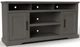 Legends Home Cheyenne Mushroom Brown 65" TV Console-0