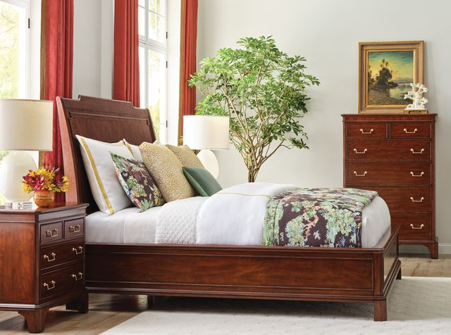 American Drew® Addison Andover Brown Chest-2