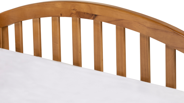 HH2 Home Carolina Country Pine Twin Headboard-2