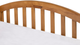 HH2 Home Carolina Country Pine Twin Headboard-2