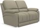 La-Z-Boy® Greyson Teak La-Z-Time® Reclining Loveseat-0