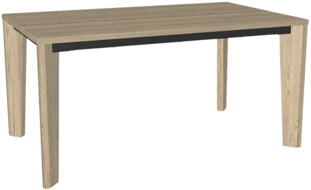 Amisco Customizable Fabiola Rectangular Dining Table-0