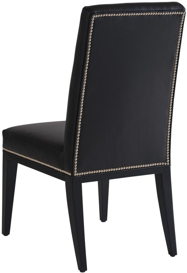 Lexington Home Customizable Lowell Leather Side Chair-3