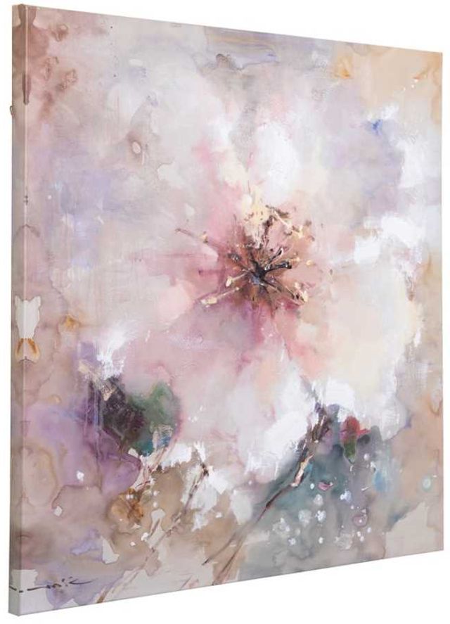 YHD Floral Abstract II Wall Art-1