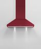 Fisher Paykel Series 7 36" Red Wall Mounted Range Hood-3
