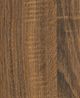 Mazin Furniture Higgins Faux Rustic Qak End Table-3