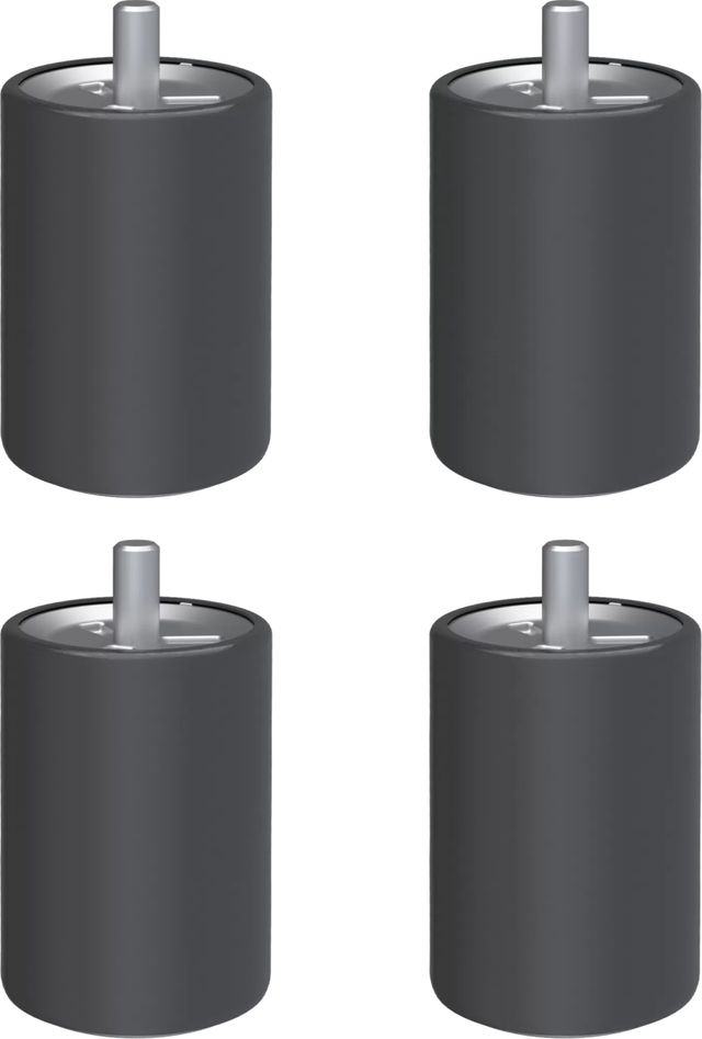 Bosch Black Stainless Steel 30"/36" Industrial Range Feet