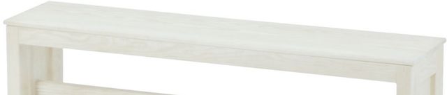 Crate Designs™ Furniture Cloud Wood Top Bench-1