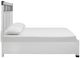 Magnussen Home® Harper Springs Silo White Queen Panel Bed-2