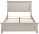 Homelegance® Donahue White California King Panel Bed-4