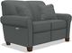 La-Z-Boy® Bennett Duo® Gray Power Reclining Loveseat-0
