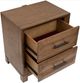 Magnussen Home® Callisto Bourbon Brown Drawer Nightstand-4
