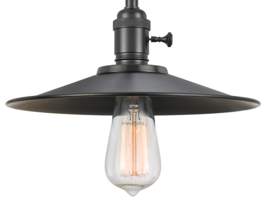 Cal® Lighting & Accessories Uni Pack Chrome/Oil Rubbed Bronze Pendant-1