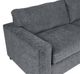 New Classic® Home Furnishings Kylo Ash Gray Sofa-5