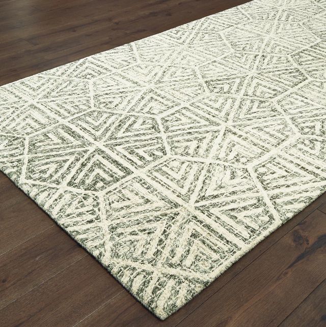 Oriental Weavers™ Tallavera 5'x8' Style 5 Area Rug-1