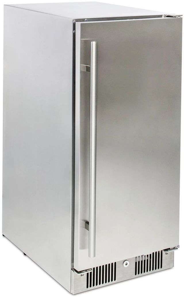 Blaze® Grills 3.2 Cu. Ft. Stainless Steel Outdoor Compact Refrigerator-1