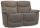 La-Z-Boy® James Steel Reclining Loveseat-0