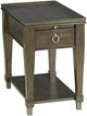 Hammary® Sunset Valley Maple Chairside Table-0