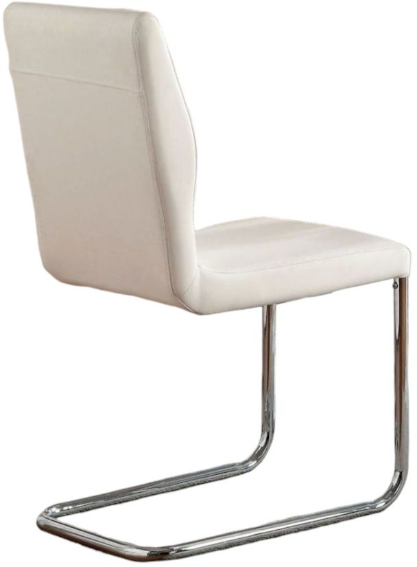Furniture of America Lodia Dining Side Chair - Thumbnail 4