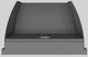 Vent-A-Hood® Designer Series 48" Gunsmoke Wall Mounted Range Hood-1