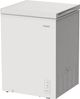 Frigidaire 5.1 Cu. Ft. White Convertible Garage Ready Chest Freezer-3