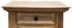 Million Dollar Rustic Cottage Native Pine End Table-1