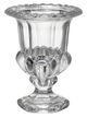 A & B Home Urn Clear Vase-0