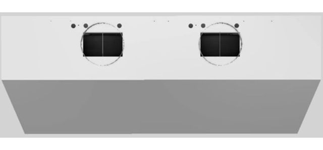 Vent-A-Hood® 60" Stainless Steel Wall Mounted Range Hood-3